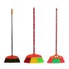 Outdoor Plastic Hard Bristle Broom Set (3-Pack)