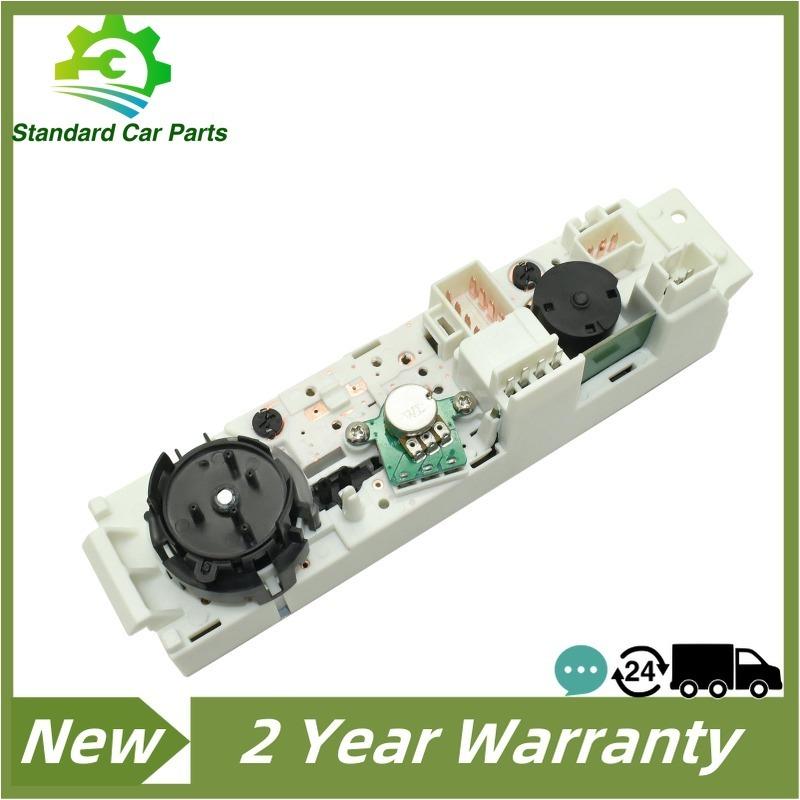 599-294  AC Heater Climate Control Module For Chevrolet Express GMC Savana Pasajeros 1500 2500 3500 4500 2008- 15773679