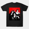 Men Black Print T-shirt The Rocky Horror Picture Show | Don’T Dream It, Be It! | Pop Art No-Cut Transfer Paper Print Cotton Tshirt