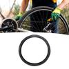 26x1.95 Mountainbike Ytterdäck Gummi Mönstrat Vikbart Ersättningscykeldäck för Reparation
