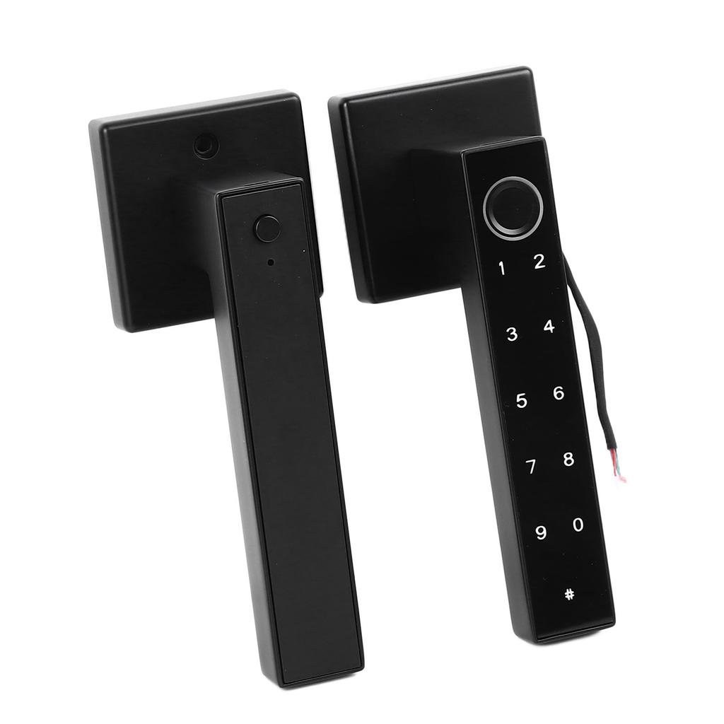 Smart Lock Bluetooth APP Control for Tuya High Accuracy Safe Reliable Door Fingerprint Lock for 60