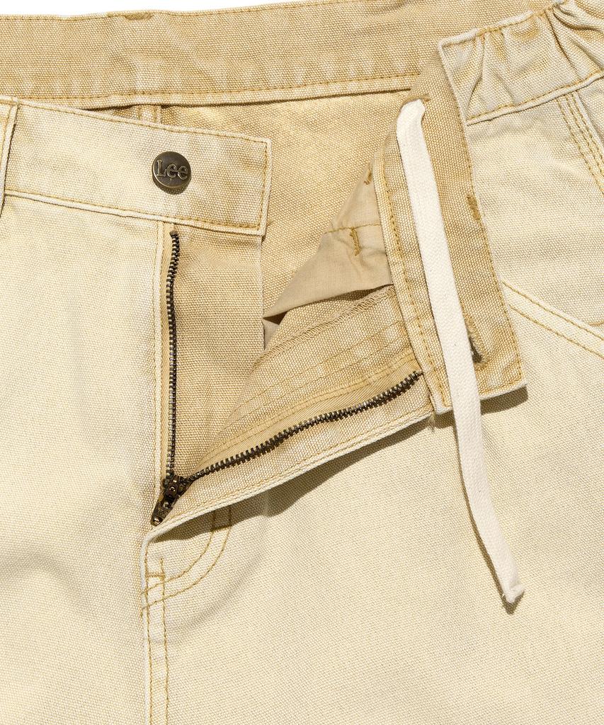 LEE Dyeing Painter Pants Beige