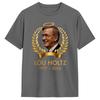Men Lou Holtz 1937 2026 T Shirt  100 Cotton Clothes Casual Short Sleeve Crewneck Tees Unique TShirt