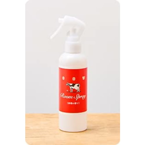 

milk soap red box fragrance room mist 190ml cow brand
