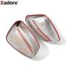 Rearview Mirror Cover Trim For Mazda CX-5 CX5 2012 2013 2014 2015 2016 Chrome Car Side Wing Mirrors Cap Cover Accessories