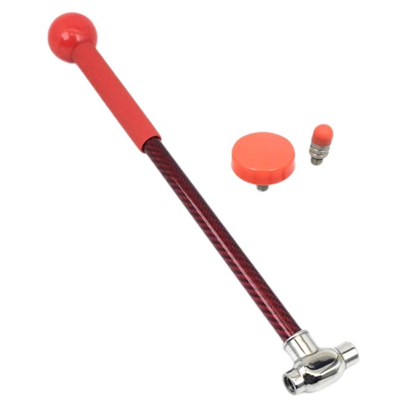 Professional Car Dent Fixing Tool With Hammers & Assorted Heads For DIYer Repair Efficient Auto Dent Repairing Solution