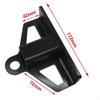 Towing Hitch Kit Carbon Steel Accessories with Installation Hardware Heavy Duty Professional Lawn