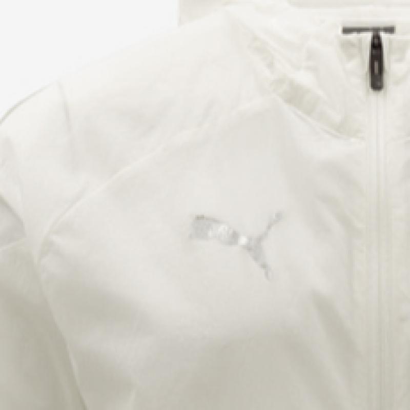 Puma Galleria Puma Hoodie Windshield Team Cup Windshield Sports Jacket Asia