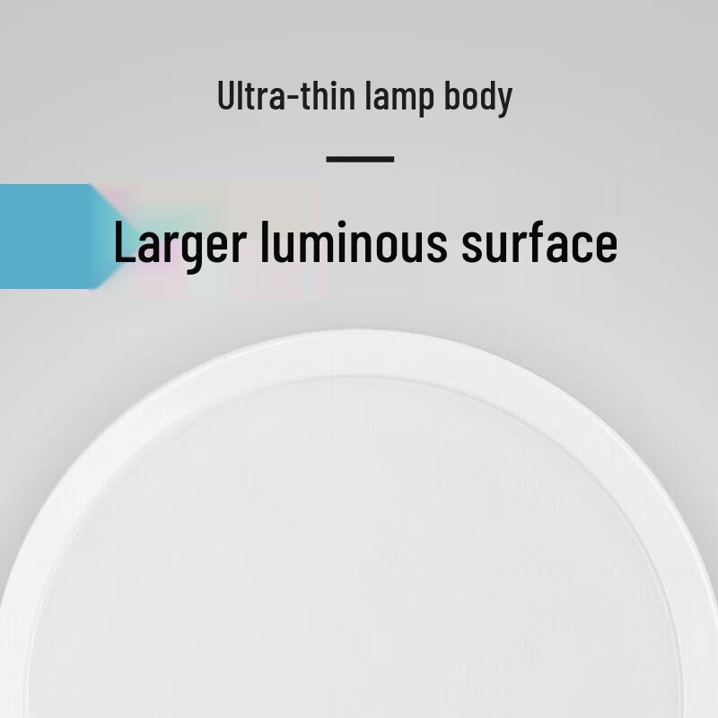 Philips LED Ultra-Thin DN500B Recessed Downlight