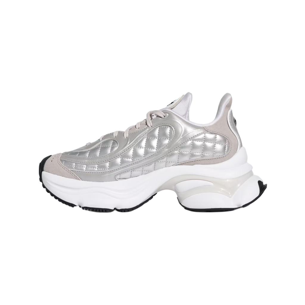 Adidas Originals ODS TN Chunky Sneakers Women's Silver Gray KJ3971