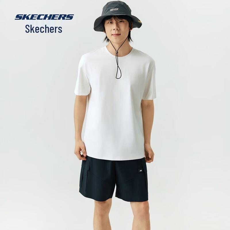 Skechers Men s Casual Knit T-Shirt L