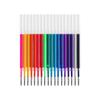 Sparkling Gel Inks Refill Cartridges 1.0MM Assorted Color For Journal Planner Scrapbooking Doodling Note Taking Drawing