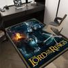 1pc J.R.R. Tolkien, The Lord of the Rings Carpet, for Home & Office Decor, Desk Chair Carpet, Festive Gift,Conference Room CarpetL1066