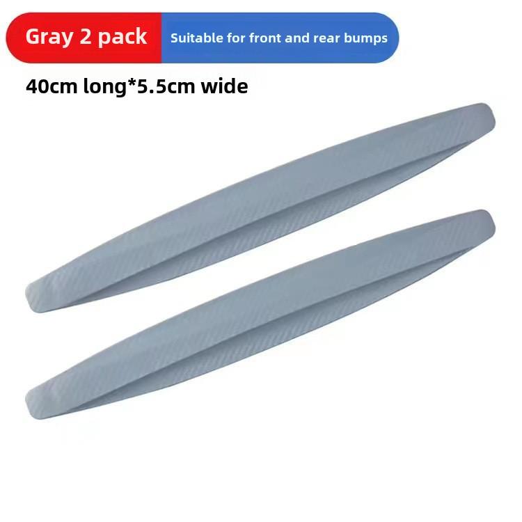 

Универсальные автомобильные бамперные полосы для защиты от столкновений и царапин для углов и бамперов