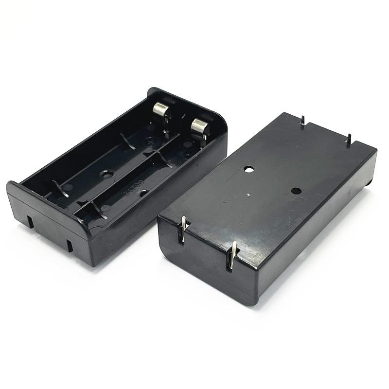 21700 Pin-Type PCB Battery Holder: 1-4 Sections, Series-Parallel Soldering.