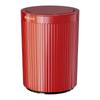 Vertical Stripe Creative Dustbin