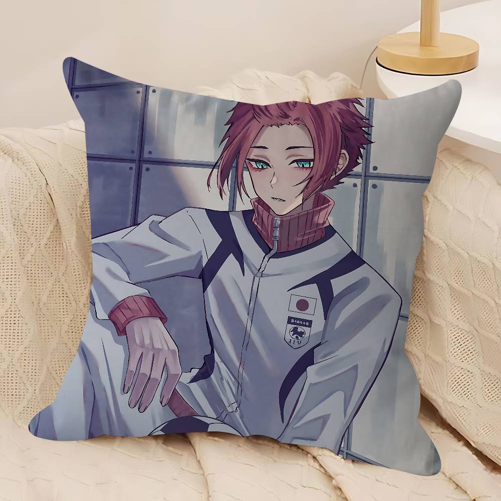 S-Sae L-Itoshis Kissenbezug Toon Geschenk Kissenbezug Schlafzimmer Zuhause Sofa Stuhl Sitz Dekor Kissenbezug