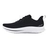 Under Armour  Flow Velociti 4 Black White Women Sneakers Anthracite 3027586-001