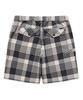 COVERNAT Nylon Check Shorts