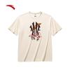 Anta Kyrie Irving American Casual Unisex Loose Short Sleeve T-Shirt