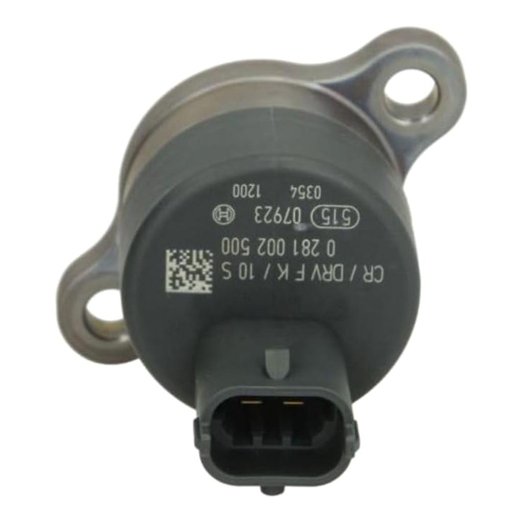 Durable & Reliable Fuel Pressure Control Valves 0281002500 Replacement Pressure Regulator Valves for Car Engine Durable