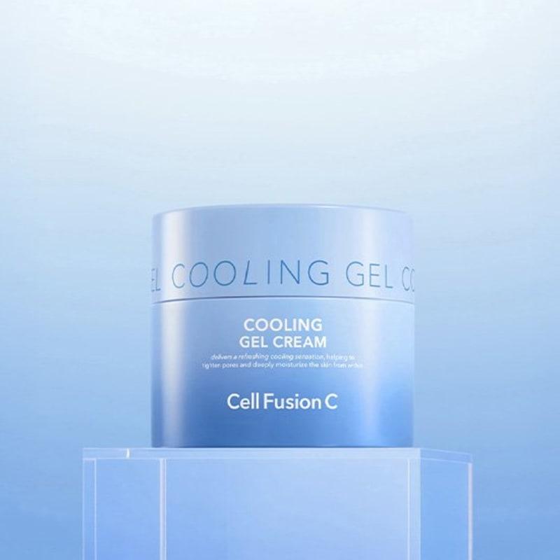 [Cellfusion C] Post Alpha Cooling Gel Cream 50ml