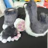 Fursuits head cheap animal head costume cat  furry head kemono cute dog head costume Halloween role-playing costume