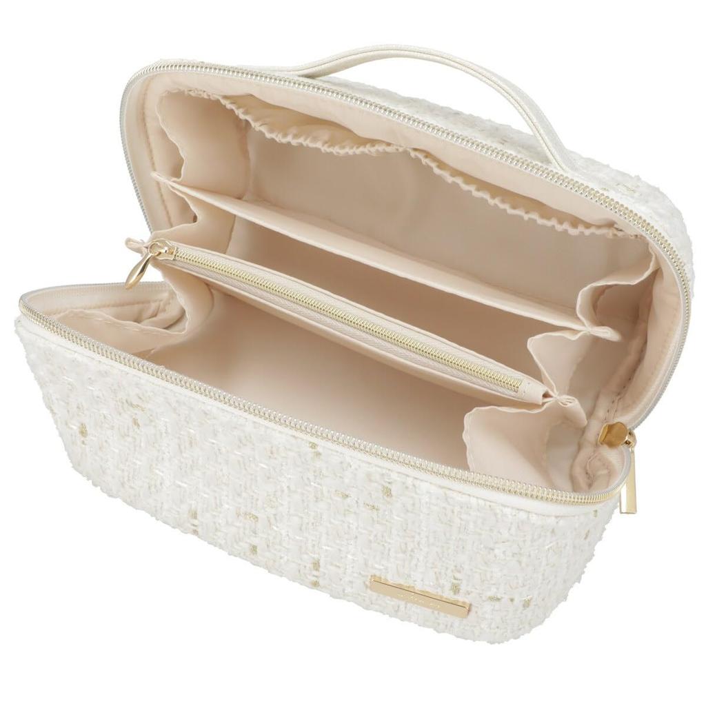 Nitori Gabatto TW 2117100010827 Beutel, Weiß, NG09,