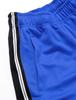 Mizuno Training Wear Durable Tough Plus Size 32JD6005 Warm-Up Shorts, Material, Unisex, 22, Blue, XS,