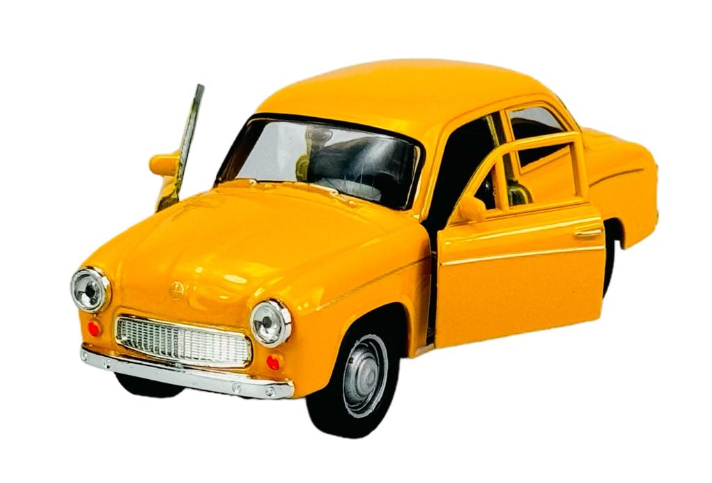 WELLY SYRENA 105 YELLOW 1:34 43622