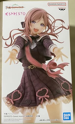 Gakuen Idol*Master ESPRESTO Sweet moment Himesaki Rina Figure