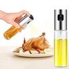 100Ml Barbecue Spray Glass Oil Can Kitchen Oil Spray Bottle Oil Spray Can