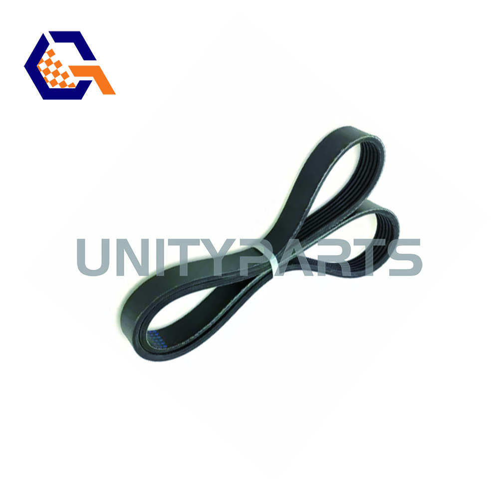 V-Ribbed Drive Belt For 6PK2345 6PK2380 6PK2440 6PK2410 6PK2325 6PK2160 6PK2170 6PK2175 6PK2145 6PK2110 6PK2030 Serpentine Belt