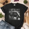 Staffy Gang Dogs Shirt Vintage Meme Tee, Funny Staffordshire Bull Terrier Shirt, Gangster Dog Humor Gift, Streetwear Dog Lover Tee