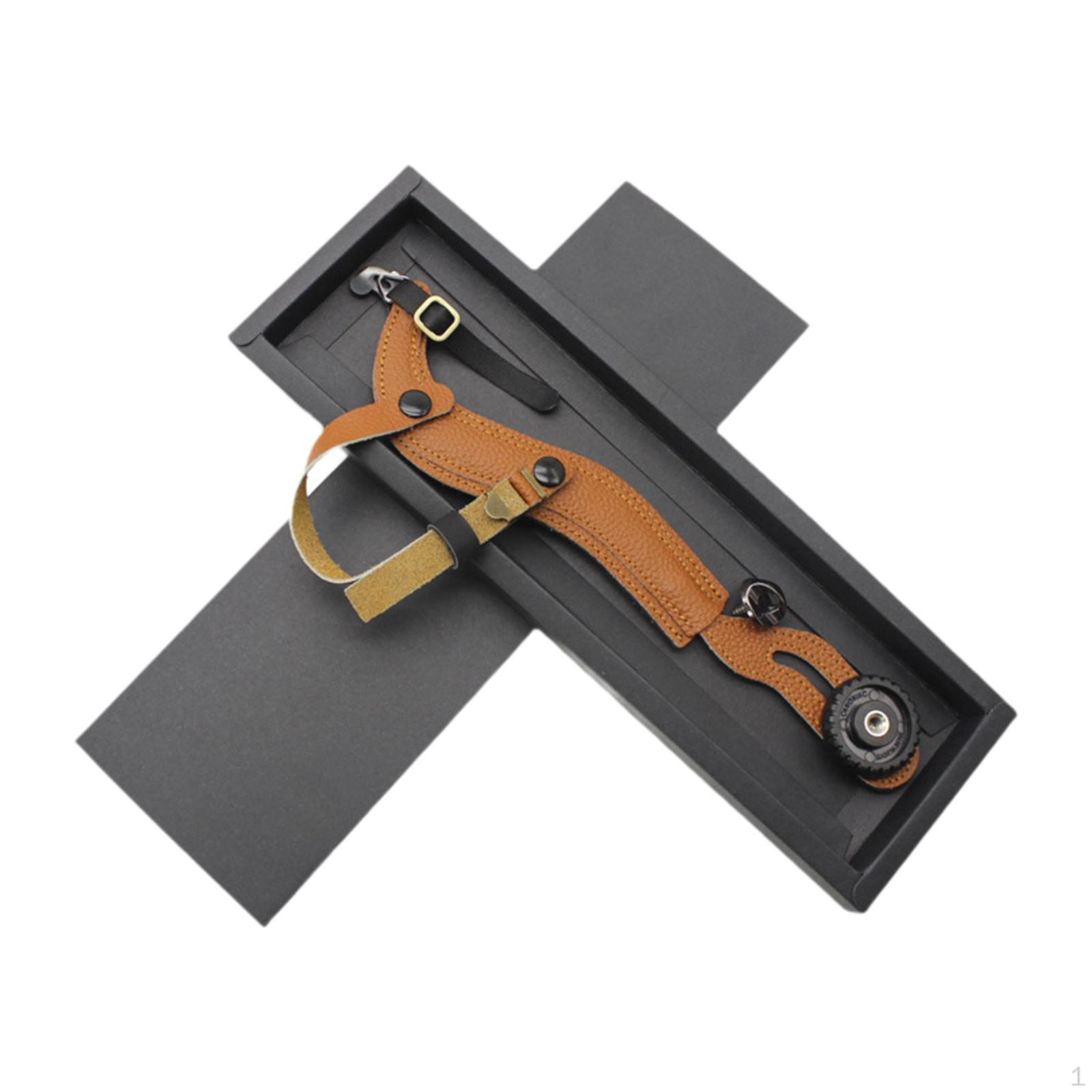

Camera Hand Strap, Lanyard for Photography, Quick Release Feature DSLR Models светло-коричневого