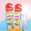 Saky Kids Toothpaste & Toothbrush Set