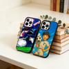 C-Capitán Tsubasa A-Anime Funda para Teléfono Para iPhone 17,16,15,14,13,12,11 Plus,Pro Max,XS,Funda Colorida Plateada Negra