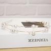 2024 New Fashion Multiple Styles Luxurious All-match Rhinestones Hairbands Headband  for Women Girl Hair Accessories Headwear