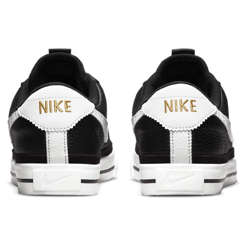 Nike Court Legacy Serena Williams Design Crew Black Women's  Sneakers  DJ1454-001