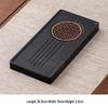 WA Light Luxury Decorative Dry Tea Tray