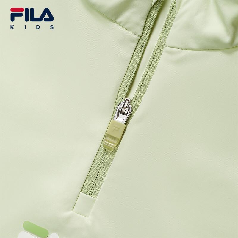 FILA Kids' Short Sleeve Knit Polo Shirt