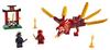 LEGO Ninjago Kai's Fire Dragon 71701