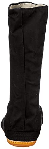 RIKIO H Safety Tabi, Genba Daioh, 12-Sheet Black, 28.0cm, GD12
