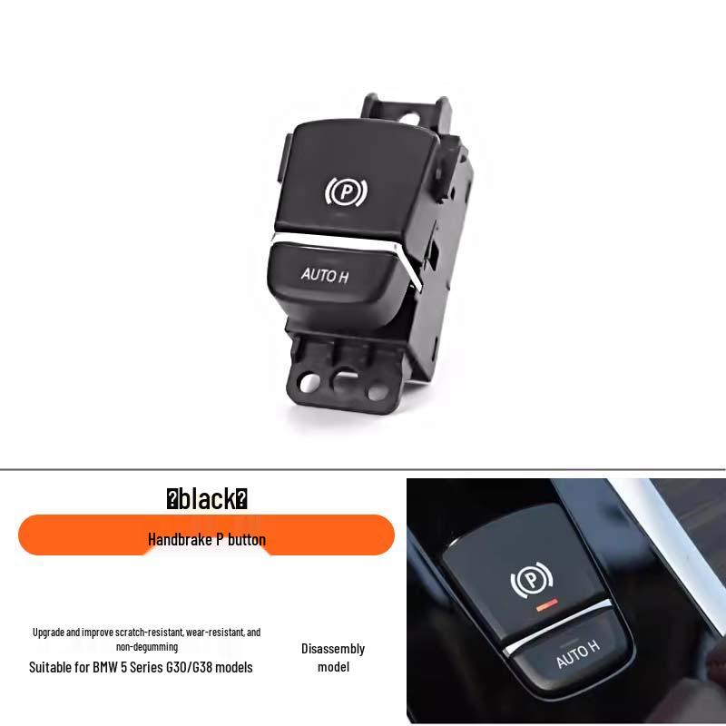 BMW 5 Series G30/G38 Window Lifter Switch Button Assembly for 530/535li
