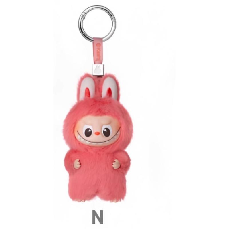 POP MART labubu Heart Code Series THE MONSTERS-Vinyl Plush Pendant Box (A-M) (N-Z) mini labubu 4.0 Blind Box Single Blind Box/Whole Box