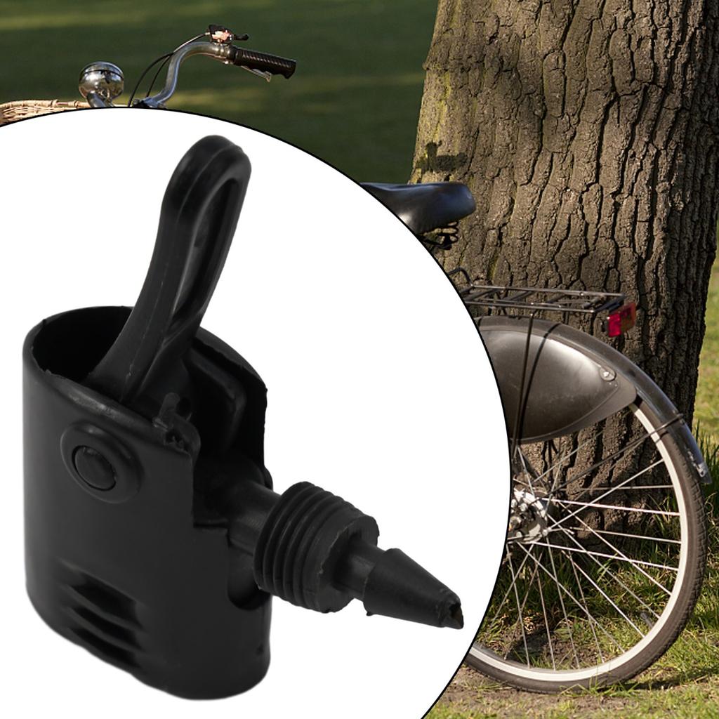 Pump Nozzle Accessories Bicycle Dual Head Kit Parts