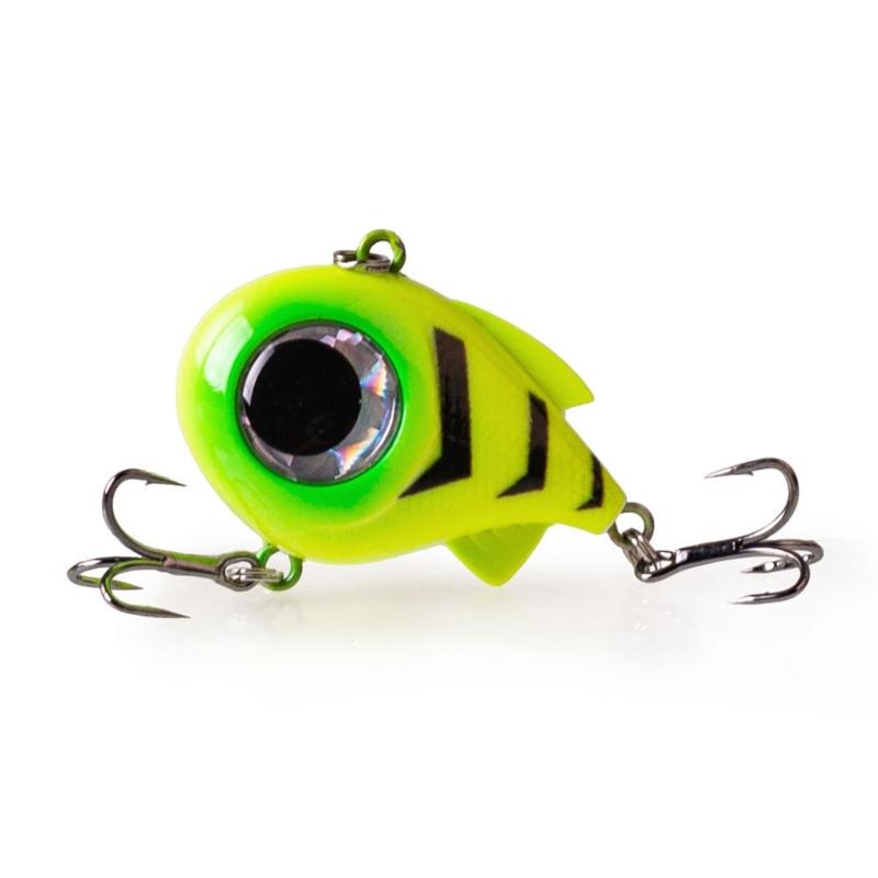 

Bright Color Big Eyes Fishing Lure Vibration Rattling Ball Artificial Hard Lipless Baits For Attracting More Fishes
