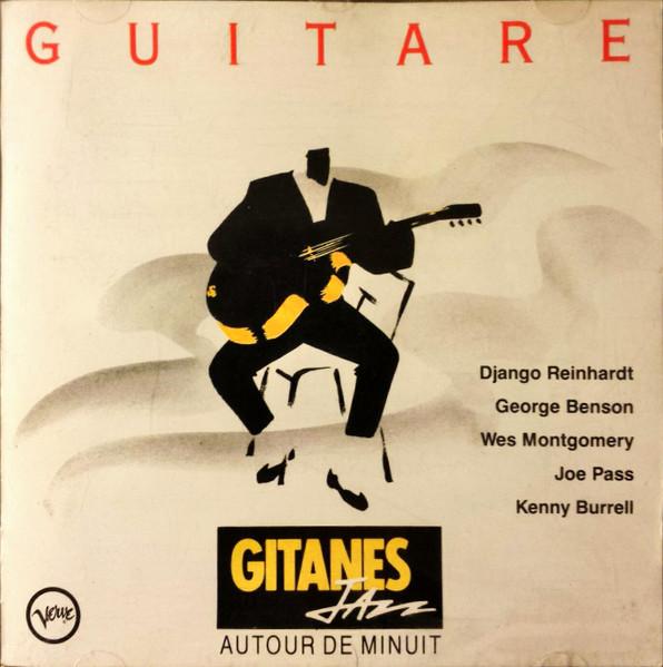 

CD VARIOUS - Guitare 8414502 Verve Records, Europe Jazz Used