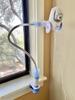 Baby Monitor Camera Mount - BB Shaker Child Monitor Holder