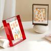 1PC Acrylic Picture Frame Photo Holder Photo Poster Desktop Wall Hangings Display